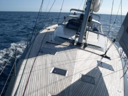 monkeys fist yachtmaster